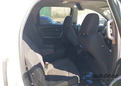 2011 GMC Acadia Sle из США, поврежденный, VIN 1GKKVPED6BJ215091